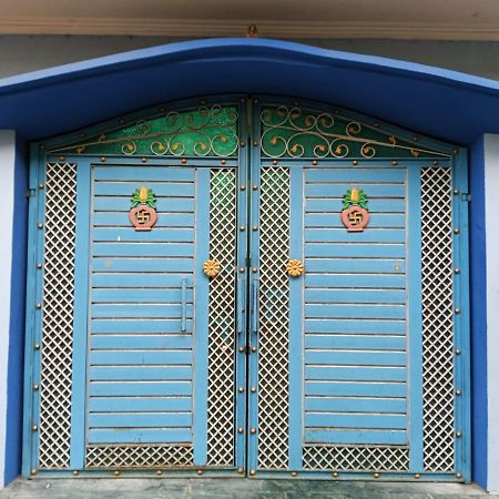 Trinetra Inn 바라나시 외부 사진